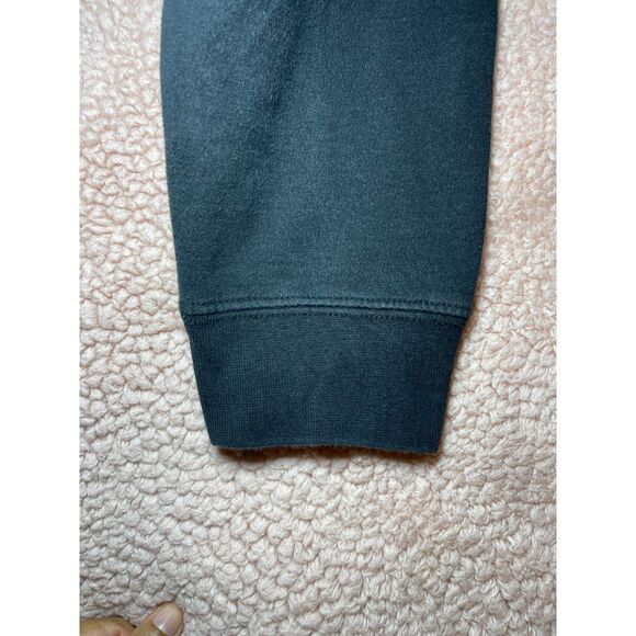 OBEY Crayon Men's Crewneck Sweatshirt Colorful Flower XXLx Black Long Sleeve - Picture 7 of 8